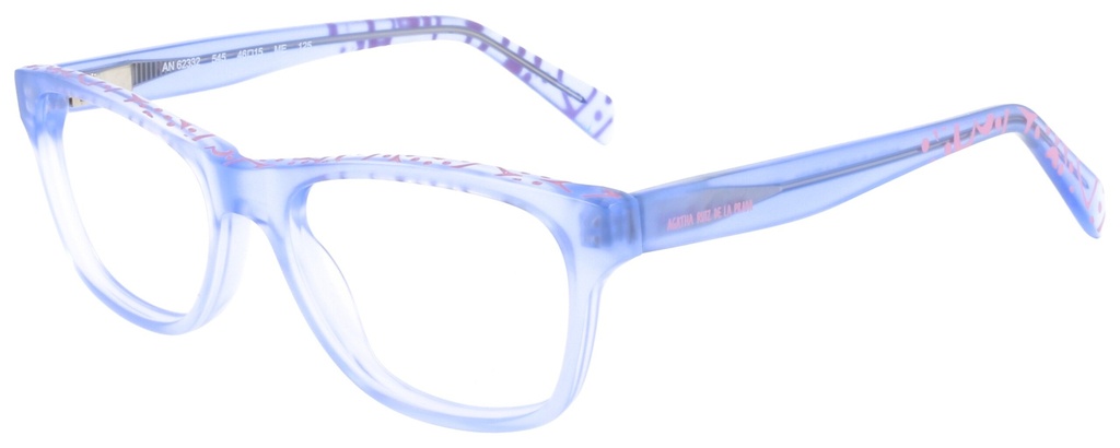 AGATHA INFANTIL RX* 62332 COL 545