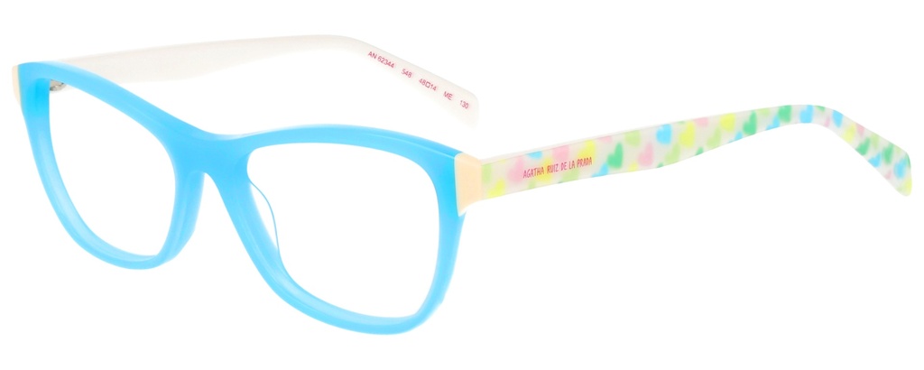 AGATHA INFANTIL RX* 62344 COL 548