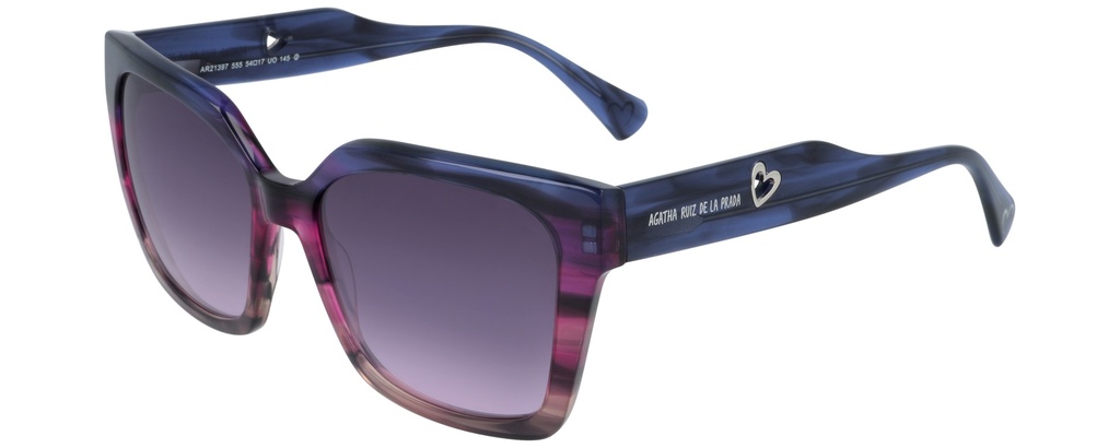 AGATHA RUIZ DE LA PRADA SUN 21397 COL 555