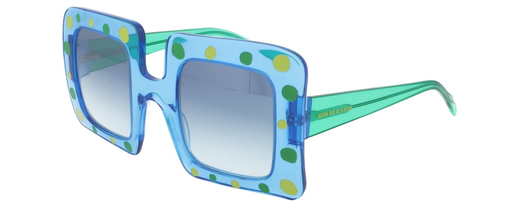 AGATHA SUNGLASSES Mod. PUNTOS Col. 545