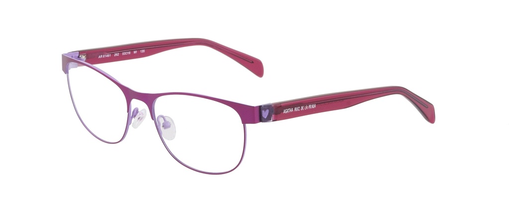 AGATHA RUIZ DE LA PRADA RX* 61461 COL 262