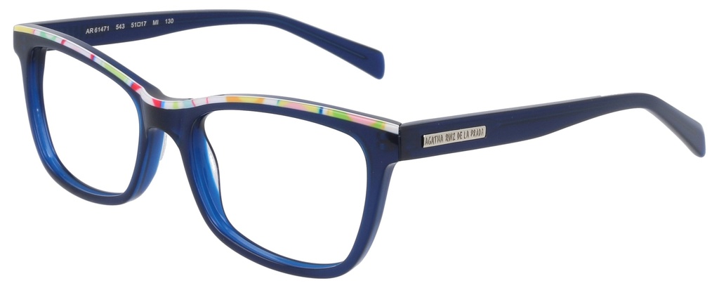 AGATHA RUIZ DE LA PRADA RX* 61471 COL 543