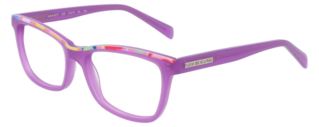 AGATHA RUIZ DE LA PRADA RX* 61471 COL 553