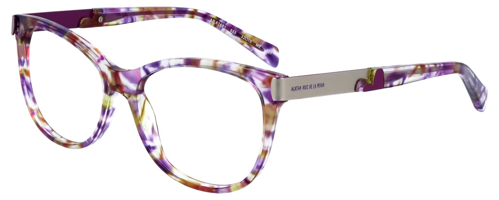 AGATHA RUIZ DE LA PRADA RX* 61481 COL 555