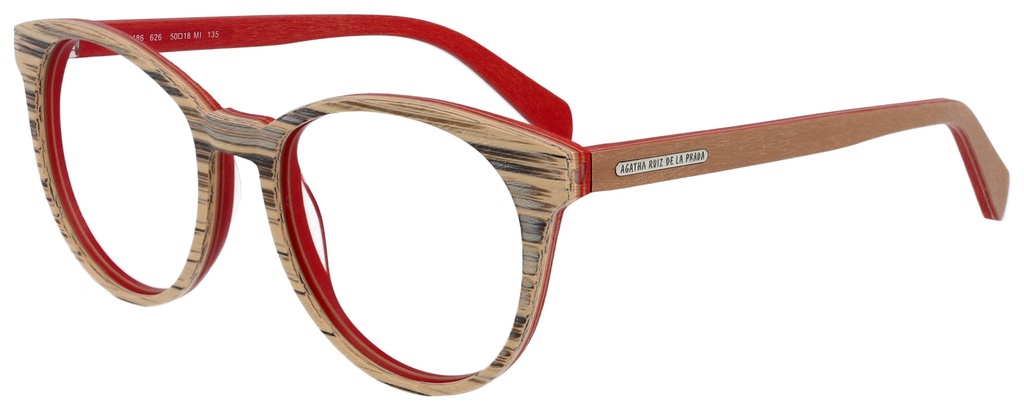 AGATHA RUIZ DE LA PRADA RX* 61486 COL 626