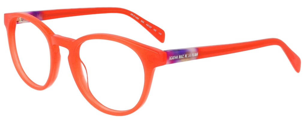 AGATHA RUIZ DE LA PRADA RX* 61489 COL 565