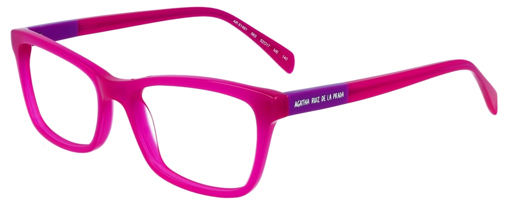 AGATHA RUIZ DE LA PRADA RX* 61491 COL 563