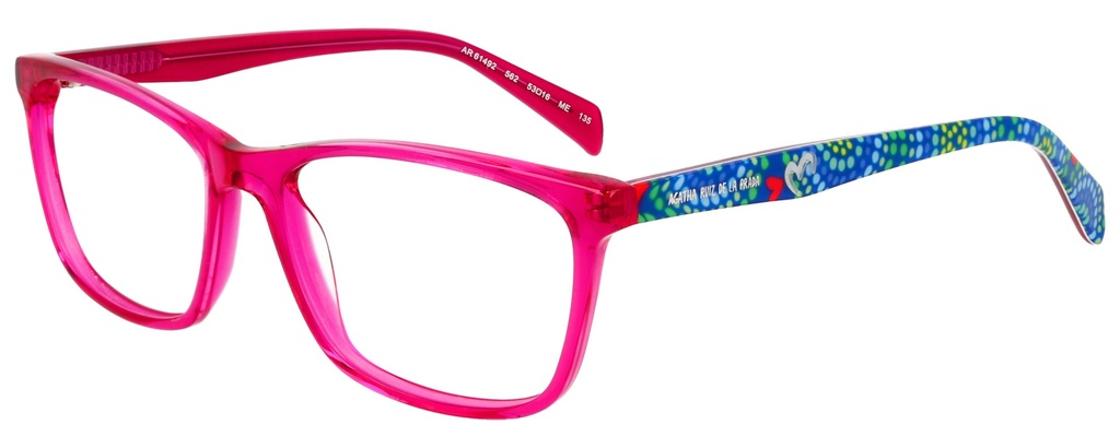 AGATHA RUIZ DE LA PRADA RX* 61492 COL 562