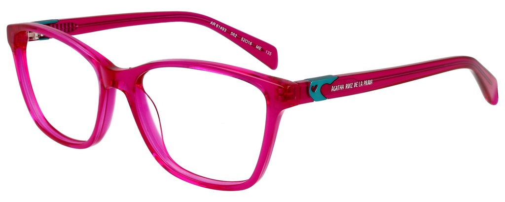 AGATHA RUIZ DE LA PRADA RX* 61493 COL 562