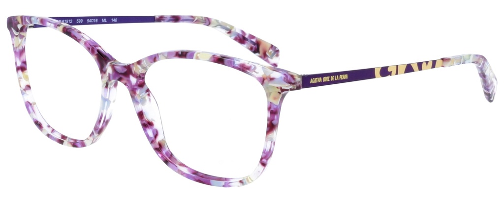 AGATHA RUIZ DE LA PRADA RX* 61512 COL 599