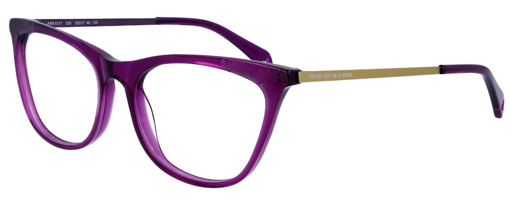 AGATHA RUIZ DE LA PRADA RX* 61517 COL 555