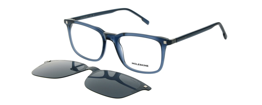 MOLESKINE Clip-on* 1180 COL 50