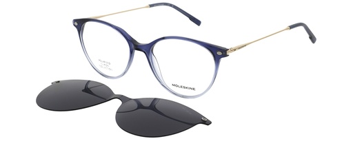 MOLESKINE Clip-on* 1236 COL 53