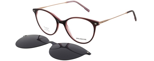 MOLESKINE Clip-on* 1236 COL 62