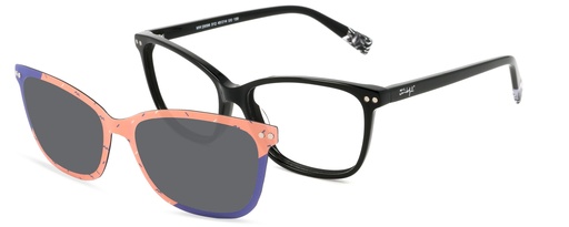 MR. WONDERFUL Clip On*  29096 COL 512