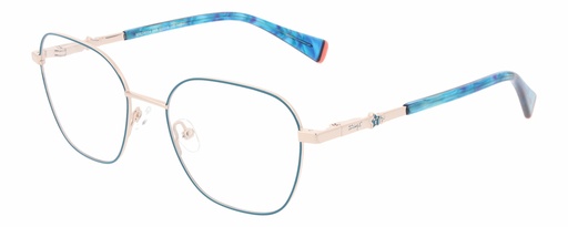 Frente MR. WONDERFUL Glam RX* 79054 COL 248 ø52/17 145 - L.0