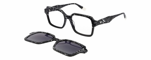 MR. WONDERFUL Clip On A*  59016 COL 512