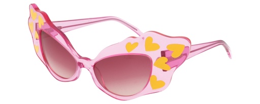 AGATHA SUNGLASSES Mod. CAT-EYE  Col. 562