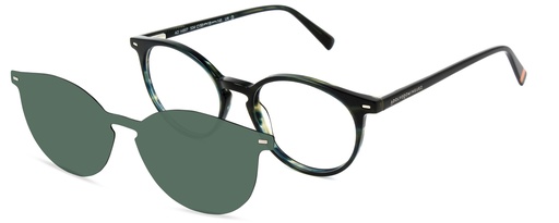 ADOLFO DOMINGUEZ Clip On* 14907 COL 534