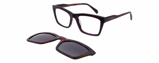 Clip on A ADOLFO DOMINGUEZ 14922 COL 553