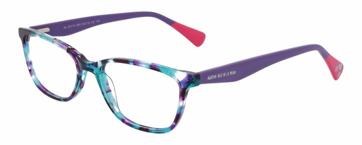 Frente AGATHA  LECTURA RX* 63174 COL 655 Ø53/18 145 - L.01