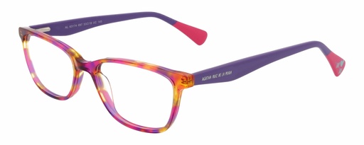 Frente AGATHA  LECTURA RX* 63174 COL 697 Ø53/18 145 - L.01