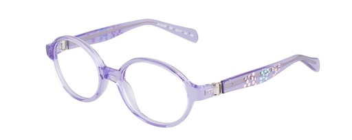 Frente AGATHA INFANTIL OFT 62329 COL 555 Ø44/16