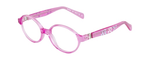 Frente AGATHA INFANTIL OFT 62329 COL 565 Ø44/16