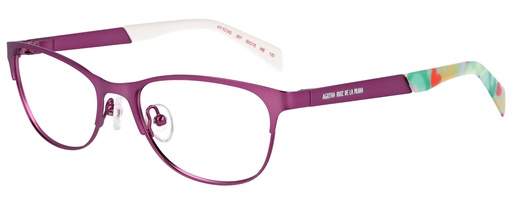 Frente AGATHA INFANTIL OFT 62342 COL 267 Ø50/15
