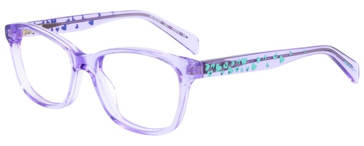 Frente AGATHA INFANTIL OFT 62345 COL 557 Ø44/15
