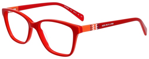 Frente AGATHA INFANTIL OFT* 62355 COL 575 Ø48/17