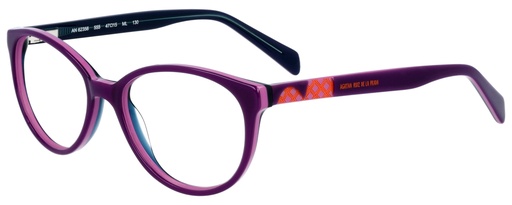 Frente AGATHA INFANTIL OFT* 62356 COL 555 Ø47/17