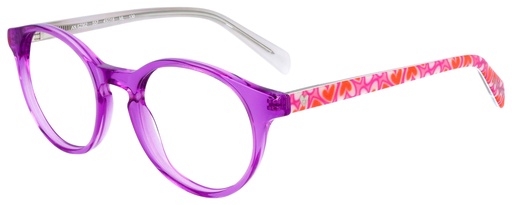 Frente AGATHA INFANTIL OFT* 62362 COL 557 Ø45/18