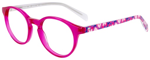 Frente AGATHA INFANTIL OFT* 62362 COL 562 Ø45/18