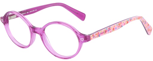 Frente AGATHA INFANTIL OFT* 62372 COL 555 Ø43/16 123