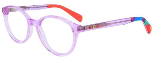 Frente AGATHA INFANTIL OFT* 62374 COL 556 Ø48/17 125