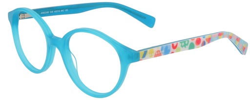 Frente AGATHA INFANTIL OFT* 62385 COL 548 Ø45/16 125