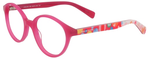 Frente AGATHA INFANTIL OFT* 62385 COL 562 Ø45/16 125