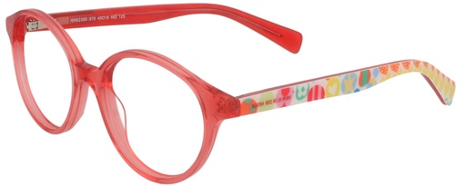 Frente AGATHA INFANTIL OFT* 62385 COL 575 Ø45/16 125