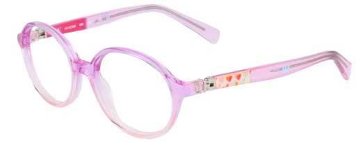 Frente AGATHA INFANTIL OFT* 62386 COL 566 Ø46/15 125
