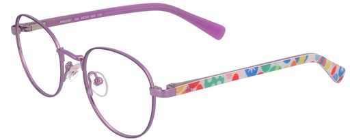 Frente AGATHA INFANTIL OFT* 62387 COL 156 Ø46/18 125