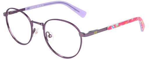 Frente AGATHA INFANTIL OFT* 62395 COL 557 Ø47/18 130