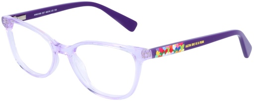 Frente AGATHA INFANTIL OFT* 62399 COL 557 Ø48/17 130