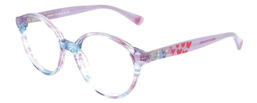 Frente AGATHA INFANTIL OFT* 62405 COL 556 Ø45/16 130