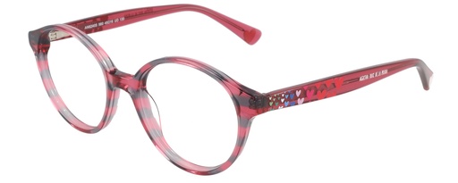 Frente AGATHA INFANTIL OFT* 62405 COL 560 Ø45/16 130