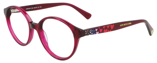 Frente AGATHA INFANTIL OFT* 62405 COL 564 Ø45/16 130