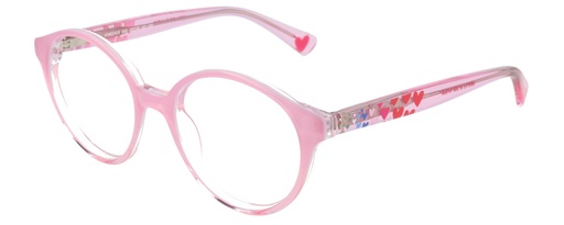 Frente AGATHA INFANTIL OFT* 62405 COL 566 Ø45/16 130