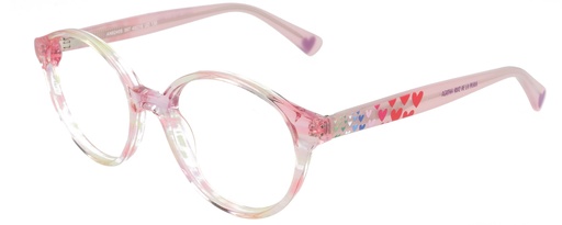 Frente AGATHA INFANTIL OFT* 62405 COL 567 Ø45/16 130
