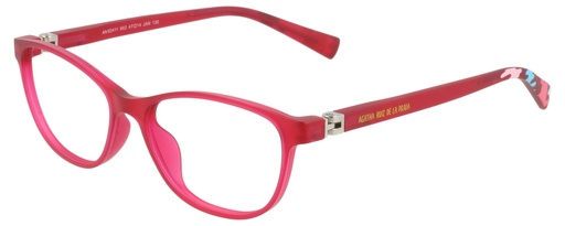 Frente AGATHA INFANTIL OFT* 62411 COL 662 Ø47/14 130