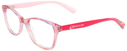 Frente AGATHA INFANTIL OFT* 62414 COL 566 Ø48/17 130
